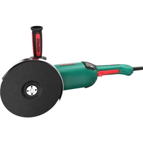 9 inch 2600W Heavy duty Industrial HouseWhole Professional Soft start double protection With CE made of metal