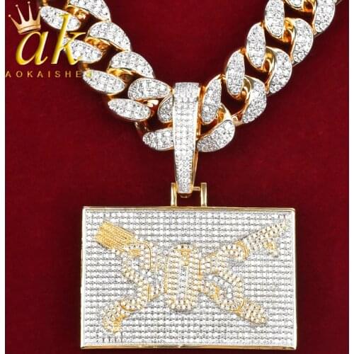 Украшения для мужчин Aokaishen China At AliExpress