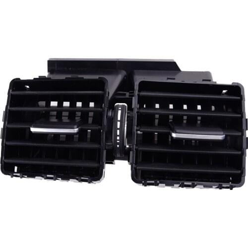 Car Rear Center Console AC Air Vent Outlet 1668300554 A1668300554 Fit for Mercedes Benz W166 W292 ML GL GLE Class 2012-2018 2019