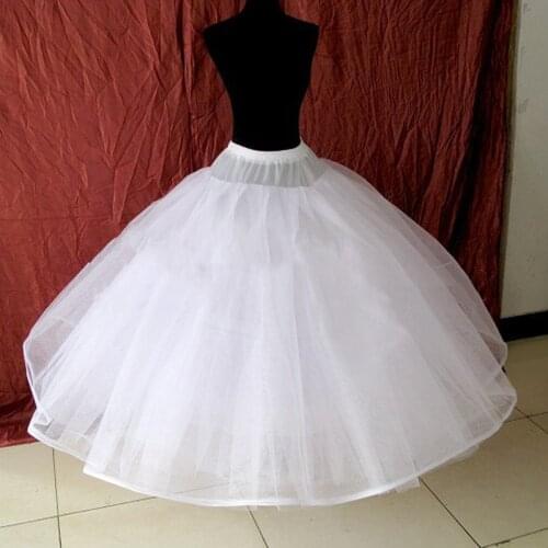 Crockoonboo Lush Petticoats
