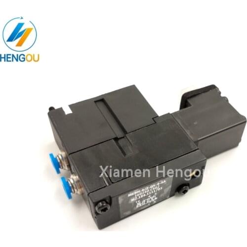 1 Piece Heidelberg Solenoid Valve MEBH-4/2-QS-4-SA M2.184.1111 for SM102 CD102 SM52 PM52 Printing Machine Parts