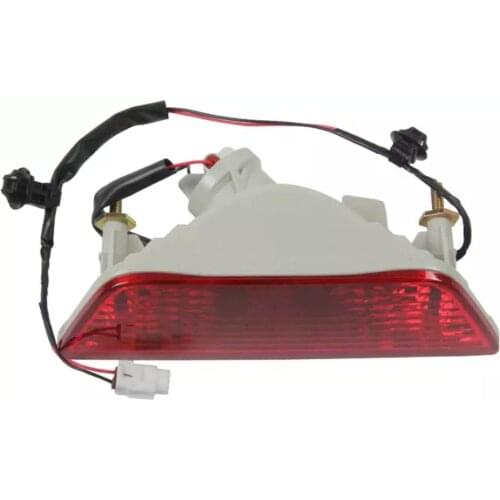 Original Car accessories Rear bumper lights rear fog lamps for Suzuki S-Cross Swift Sports