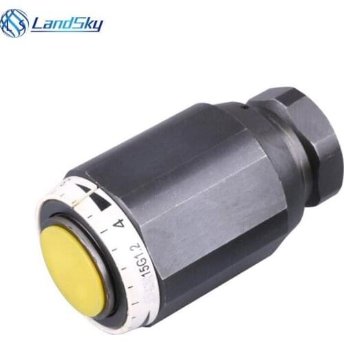 Hydraulic directional control valve MK one way throttle valve hydraulic throttle valve MG15G1.2 MG20G1.2