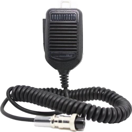 HM-36 8 Pin Microphone Mic For ICOM HM36 IC-718 IC-775 IC-7200 IC-7600 IC-25 IC-28 IC-38 Car Radio Mobile Walkie Talkie