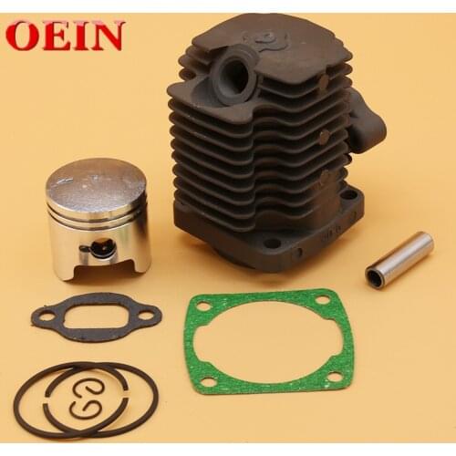 40mm Cylinder Piston Kit For BG411 Brush Cutter Grass Trimmer Spare Tool Parts