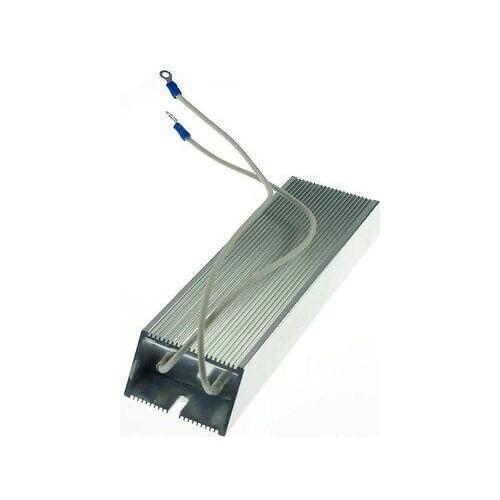 Power 500W 30 ohm Wire Wound Aluminum Housed Inverter Braking Resistor