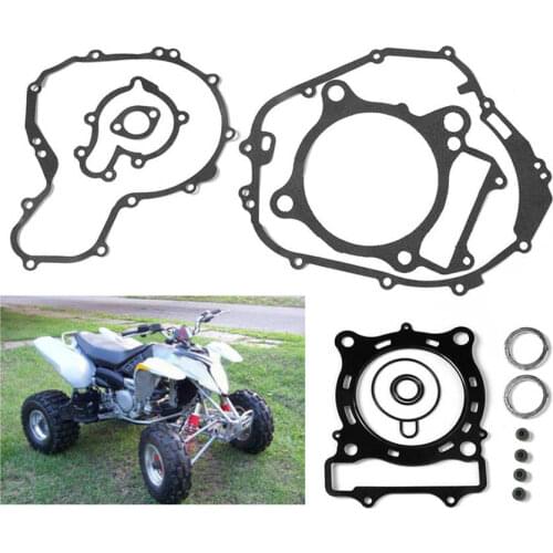 Car engine Car Engine Cover Gasket Seal Accessory Set Fit for POLARIS PREDATOR 500 2003-2004 Engines