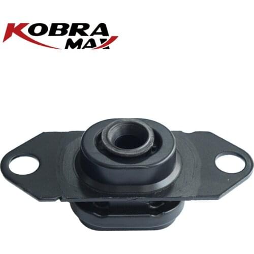 KobraMax Engine Mounting Left Gearbox Engine Bracket 8200352861 8200168073 11220-BN700 Fits For NISSAN RENAULT Car Accessories