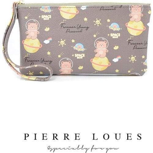 Pierre loues Wallets