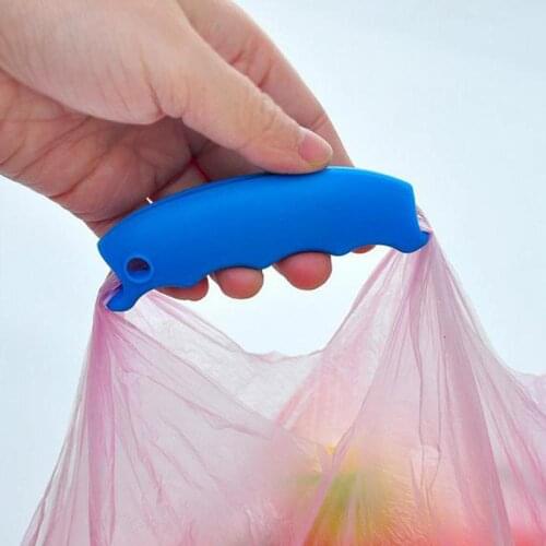 Durable Shopping Handle Carry Bag Helper Tool Hanging Relaxed Carry Food Device Racks Holders Machine Mold #265