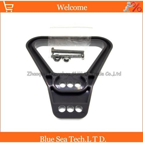 Grey New 175A/350A 600V Power Connector Battery Plug hand shank(handle)