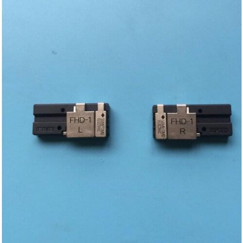 1pair Sumitomo TYPE-81C T-81C Z1C T-71C Q101 T-400S T-55 T-72C Fusion Splicer Single 250um 3mm Drop / Indoor cable Fiber holder