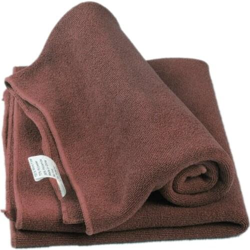 1Pcs Microfibre Cleaning Auto Soft Cloth Washing Cloth Towel Duster 22*22cm Car Home Cleaning Micro fiber Towels