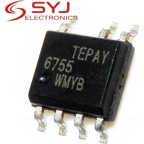 10pcs/lot FAN6755WMY SOP-7 FAN6755WMYB FAN6755 SOP7 6755 SOP FAN6755WM FAN6755UWMY FAN6755U SMD new original In Stock