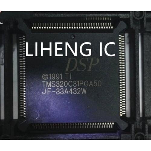 100% New&original TMS320C31PQA50 TMS320C31PQA50 TMS320C31PQA QFP132