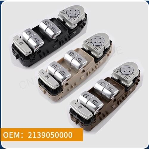 2139050000 It is suitable for Mercedes-Benz C-class W205/S205.GLC-class X253/C253 left front lifter switch