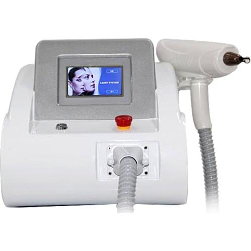 New fashion switch laser tattoo remover machine Pigmentation Removal machine