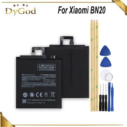 DyGod Xiaomi Mi 5C Phone Batteries China