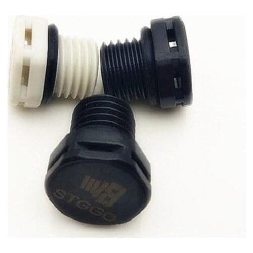 PMF100320 Equivalent Stggo M12X1.5 Screw In Waterproof Breathable Pressure Relief Vent Plug For Control Units