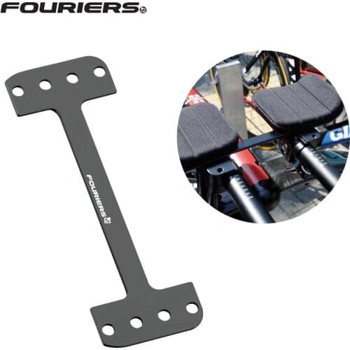 FOURIERS Bicycle TT Handlebar End Bridge For GIANT 2016 Trinity aerodrive rest bar bridge Road Rest Handlebar Bike Parts