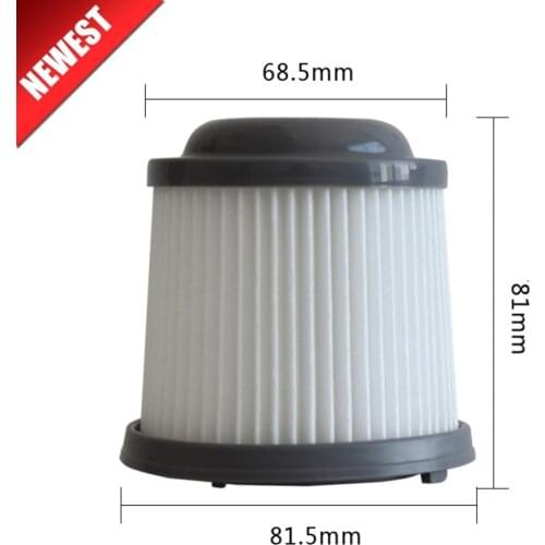 VF90 HEPA Filter For Black &Decker PVF110 PHV1210 PHV1210P PHV1210B PHV1210L-A9 PD1820LF PD1820LG PHV1810 PD1420L Part# 90552433