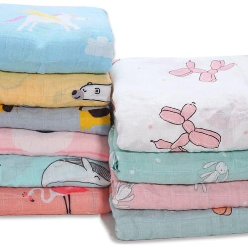 Пеленки для новорожденных Muslin life China At AliExpress