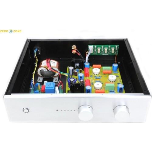 NEW PRT07B-12AX7 tube preamplifier hifi amplifier preamp tube pre amplificador reference Marantz 7 circuit