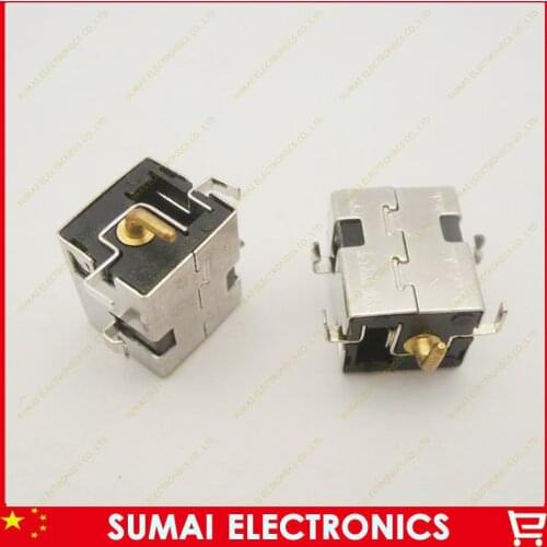 NEW DC Power Jack wire plug For A43E A43S X43S A83S K43SV K43S Motherboard 30P-Cs/lot