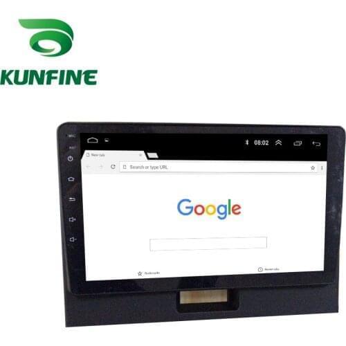 Octa Core Android 10.0 Car DVD GPS Navigation Player Deckless Car Stereo for Suzuki WAGON-R 2018 Headunit Radio