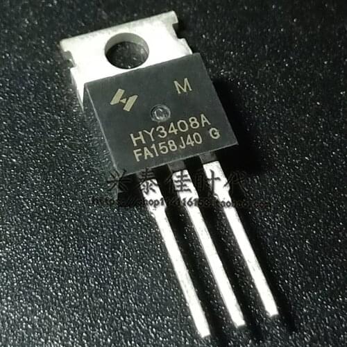 Original new 5pcs/ HY3408A 140A85V TO-220