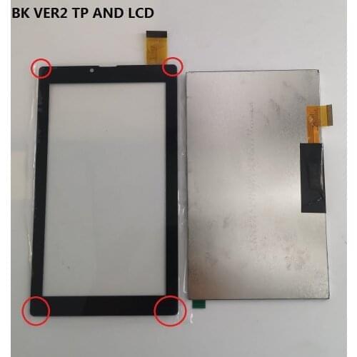 Prestigio MultiPad Wize 3047 PMT3047 PMT3057 3G FM707101KD 3087 PMT3087 pmt3037 lcd display Touch Screen Panel glass Digitizer