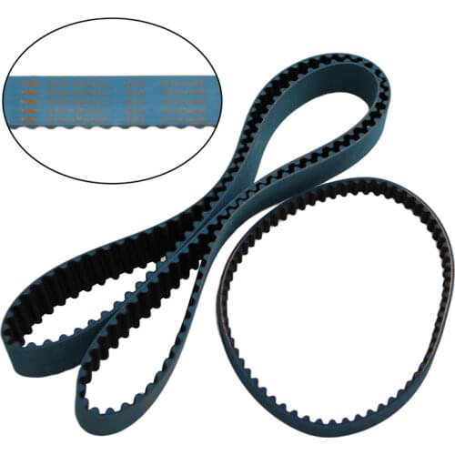 Racing Timing Belt + Balance Fits For Mitsubishi EVO 1-9 Eclipse DSM 4G63 92-06 Blue