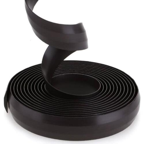 Strong magnetic virtual protection wall boundary marker for millet sweeping robot