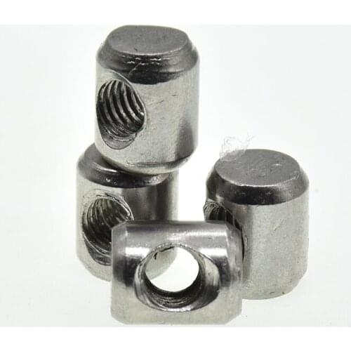 304 Stainless Steel Parallel Pins Nuts
