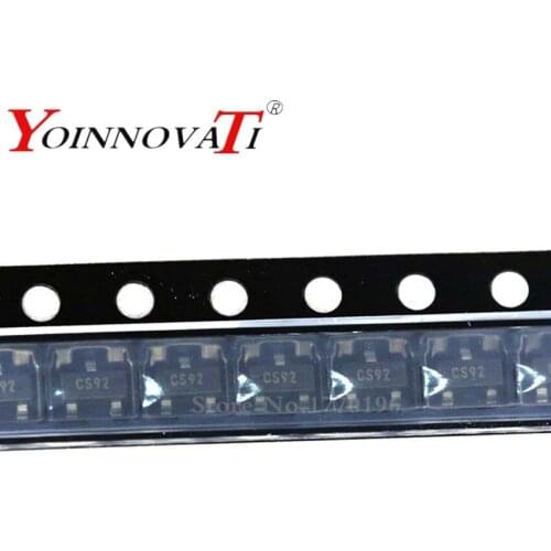 50pcs/lot MCP1700T-3302E/TT MCP1700T LDO 3.3V 0.25A SOT23-3