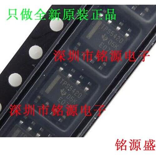 Free Shipping TPS5420DR TPS5420D TPS5420 SOP8