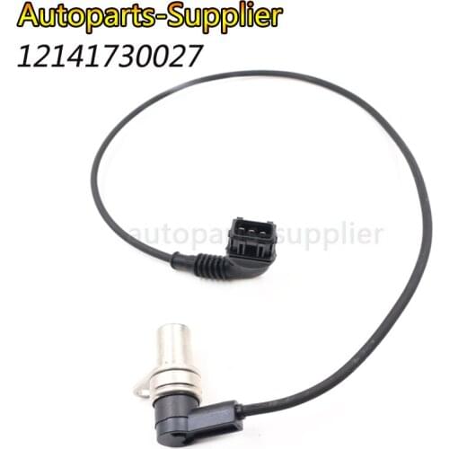 Crankshaft Position Sensor 12141730027 For BMW 5 E39 95-03 3 E46 98-05 Z3 E36 95-03 X3 E83 04 714827 12 14 1 730 027