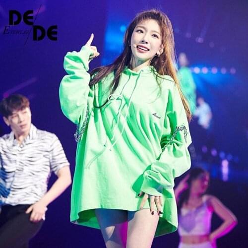 DesolDelos Women's Sweatshirts With Inscriptions