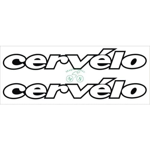 2pics/set 226mmX34mm Bicycle Frame Stickers Cycling Decals Reflective Decorative Decals Bike Decals DH No Background Decals