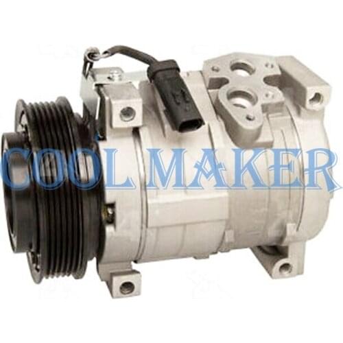 10S17C AC Compressor for Jeep LIBERTY (KJ) 2.5 2.8 55037467AB 447220-3972 55037467AA 55037467A