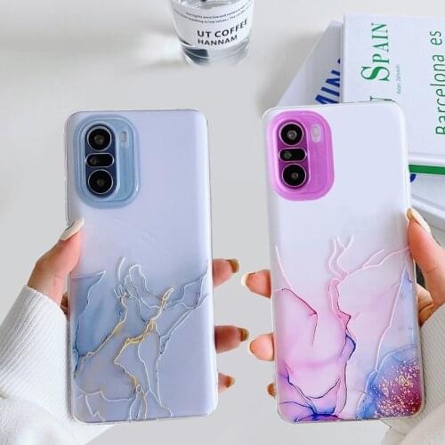 LOVECOM Watercolor Painting Case For Xiaomi Redmi Note 10 10S 9S Pro K40 Phone Case For Mi Poco X3 Pro NFC M3 Clear Soft Cover