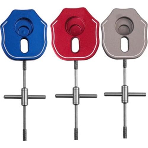 DIY Reel Bearing Pin Remover Kit Dismantling Device Spool Pin Puller Baitcasting Maintenance Tools N0PC