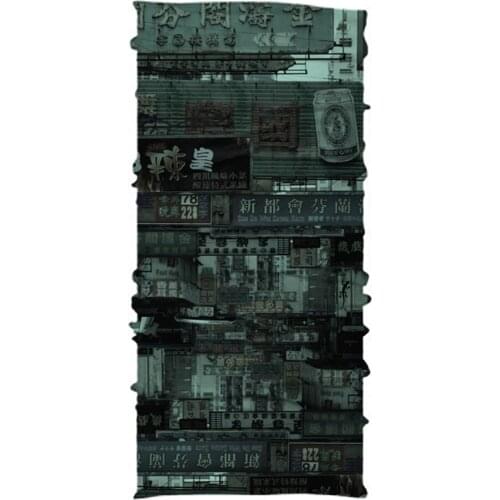 Necko Technology Buff Bandana Face Mask-DN300 460043902