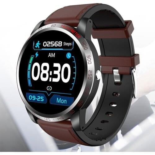 New Smart Watch ECG Heart Rate Monitor smart bracelet Activity Fitness Tracker Sport IP67 Waterproof SmartWatch For Android iOS