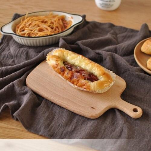 OCHINE Linen Napkins For Serving