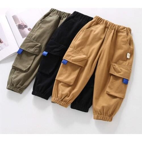 OSO FELIZ Pants For Boys