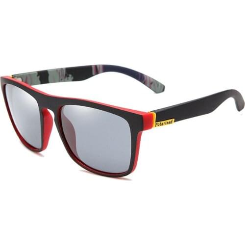 Polarized Sunglasses Night Vision Glasses Men Women Anti-Glare Goggle Cycling Outdoor Color Film Night Driving UV400 Eyewear