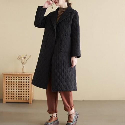 QIAOXICUN Women's Winter Down Jackets