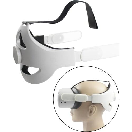 Comfortable Adjustable Headband Head Strap Accessories for Quest 2