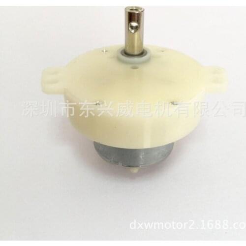 JS50 display cabinet special reducer motor micro motor dc gear sewing spareparts